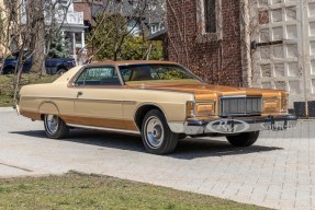 1978 Mercury Marquis