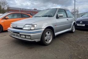 1993 Ford Fiesta XR2i