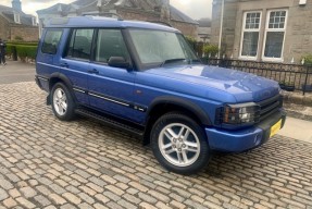 2004 Land Rover Discovery