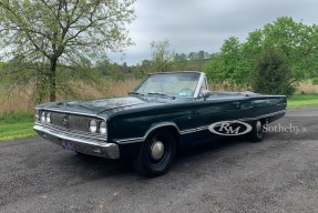 1967 Dodge Coronet