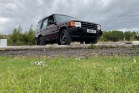 1994 Land Rover Discovery