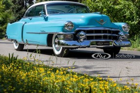 1953 Cadillac Series 62