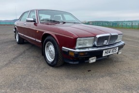 1991 Jaguar Sovereign