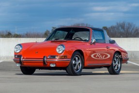 1968 Porsche 912