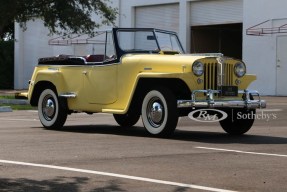 1948 Willys Jeepster