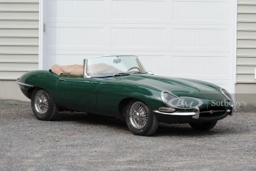 1962 Jaguar E-Type