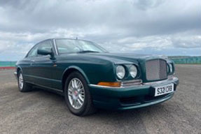 1999 Bentley Continental R