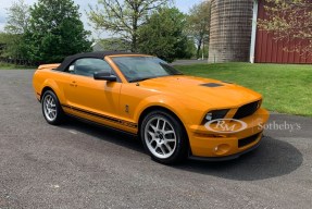 2008 Ford Shelby