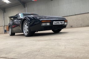 1990 Porsche 944 S2 Cabriolet