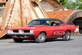 1973 Plymouth Barracuda