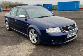 2004 Audi RS6