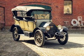 1914 Cartercar Model 7