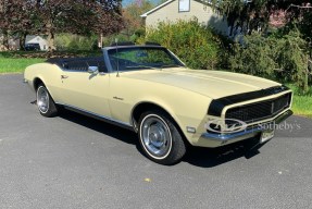 1968 Chevrolet Camaro