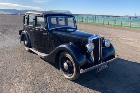 1938 Lanchester Eleven