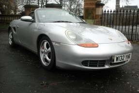 2000 Porsche Boxster