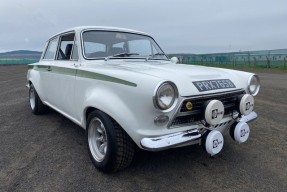 1964 Ford Cortina