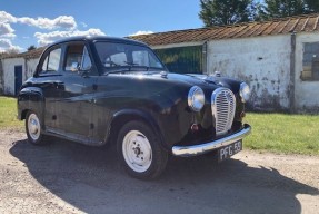 1955 Austin A35