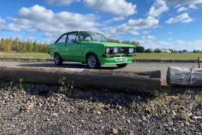 1979 Ford Escort