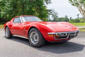 1972 Chevrolet Corvette