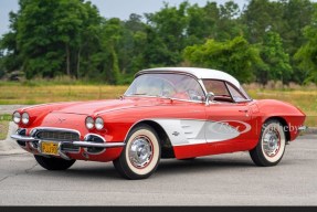 1961 Chevrolet Corvette