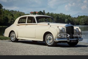 1960 Bentley S2