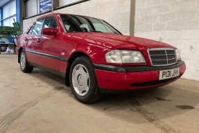 1997 Mercedes-Benz C 180