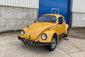 1974 Volkswagen Beetle