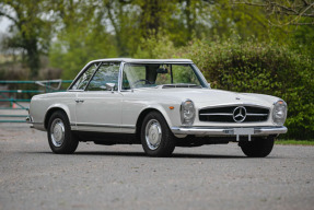 1970 Mercedes-Benz 280 SL