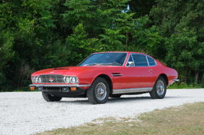 1969 Aston Martin DBS