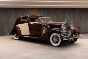 1938 Rolls-Royce Wraith