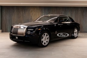 2008 Rolls-Royce Phantom Coupe