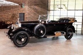 1920 Rolls-Royce Silver Ghost