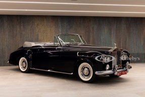 1963 Rolls-Royce Silver Cloud