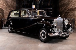 1954 Rolls-Royce Phantom