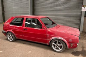 1991 Volkswagen Golf GTi