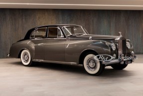 1956 Rolls-Royce Silver Cloud