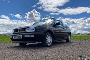 1997 Volkswagen Golf