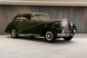 1952 Bentley Mk VI