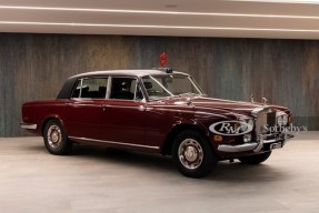 1975 Rolls-Royce Silver Shadow