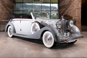 1937 Rolls-Royce Phantom