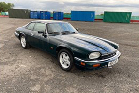 1995 Jaguar XJS