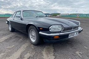 1990 Jaguar XJS