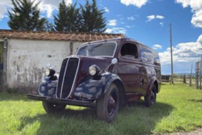 1947 Fordson Van