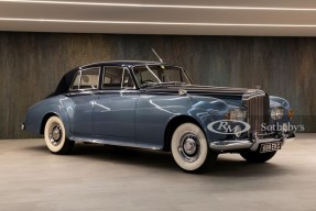 1963 Bentley S3