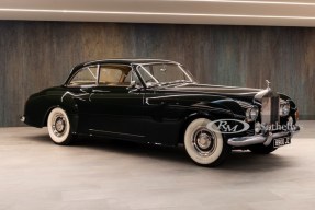 1965 Rolls-Royce Silver Cloud