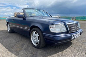 1997 Mercedes-Benz E 220