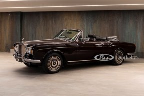 1976 Rolls-Royce Corniche Convertible