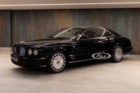 2008 Bentley Brooklands Coupe