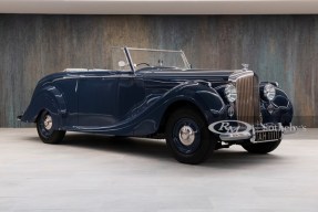 1947 Bentley Mk VI