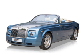 2007 Rolls-Royce Phantom Drophead Coupe